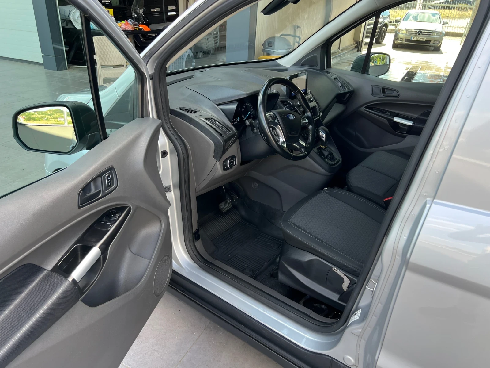 Ford Transit Custom 1.5EcoBlue - изображение 8