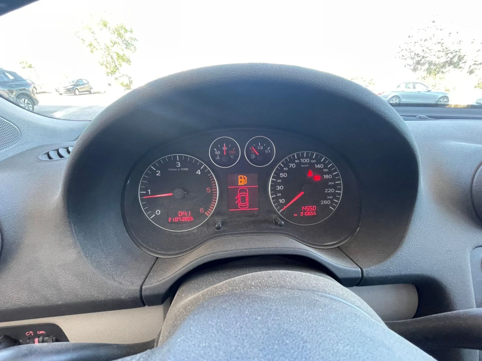 Audi A3 2.0ydi - изображение 8