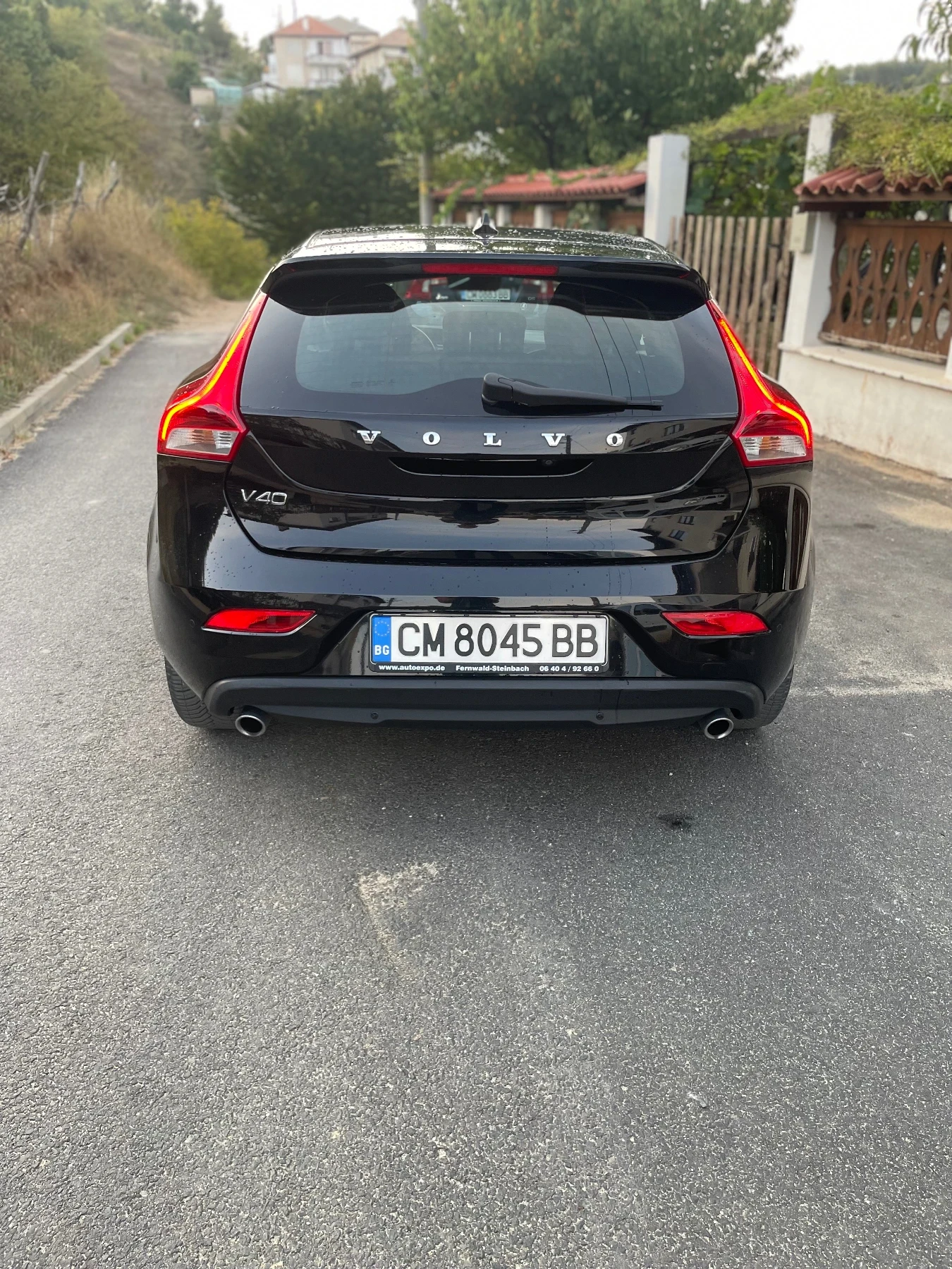 Volvo V40 D4 190 к.с. - изображение 5