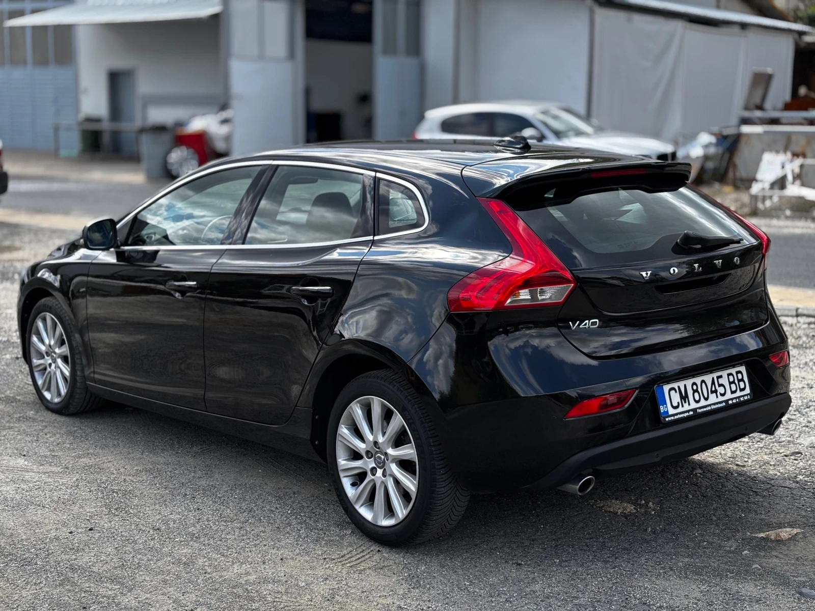 Volvo V40 D4 190 .. | Mobile.bg   7