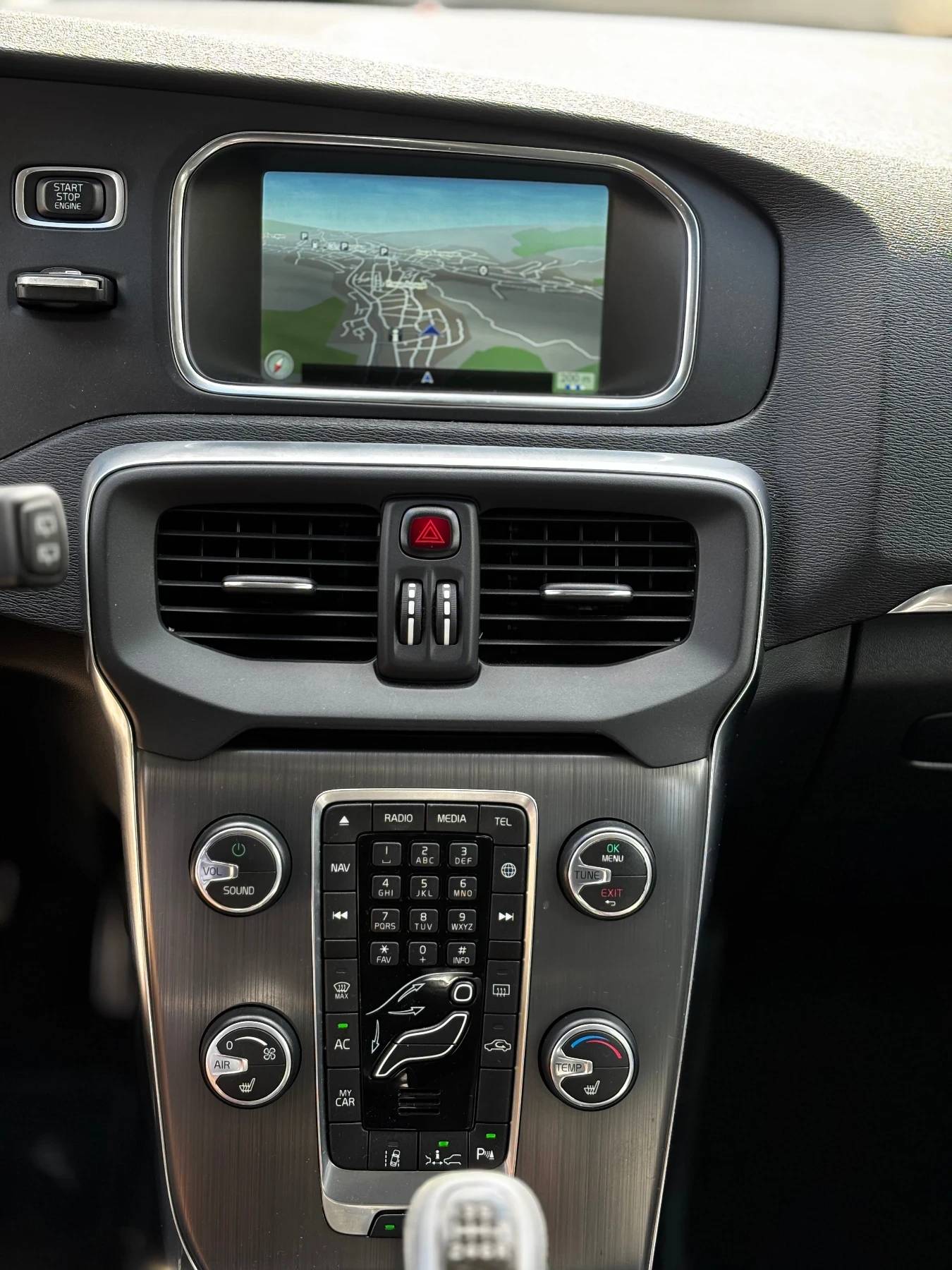 Volvo V40 D4 190 .. | Mobile.bg   11