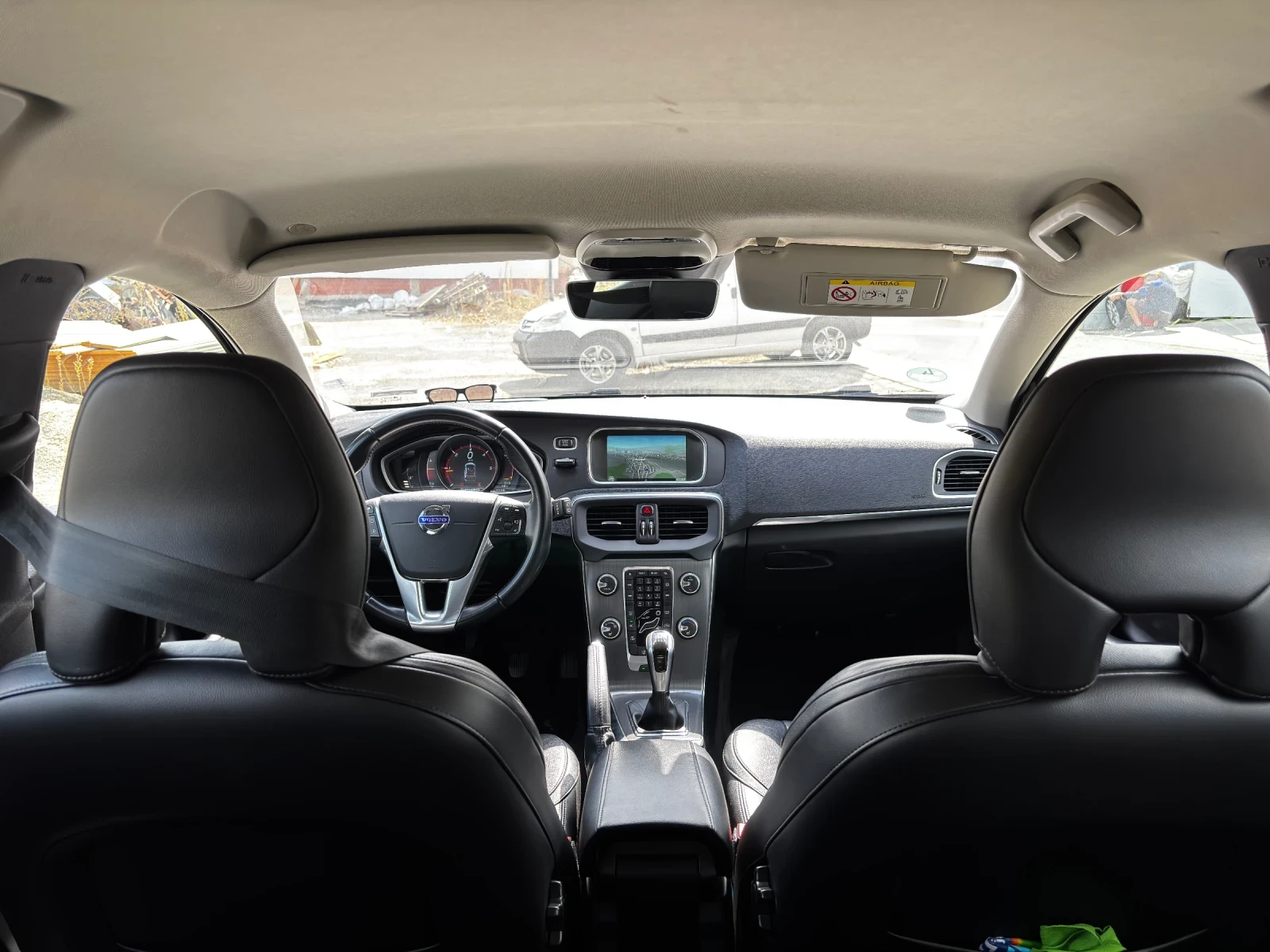 Volvo V40 D4 190 .. | Mobile.bg   12