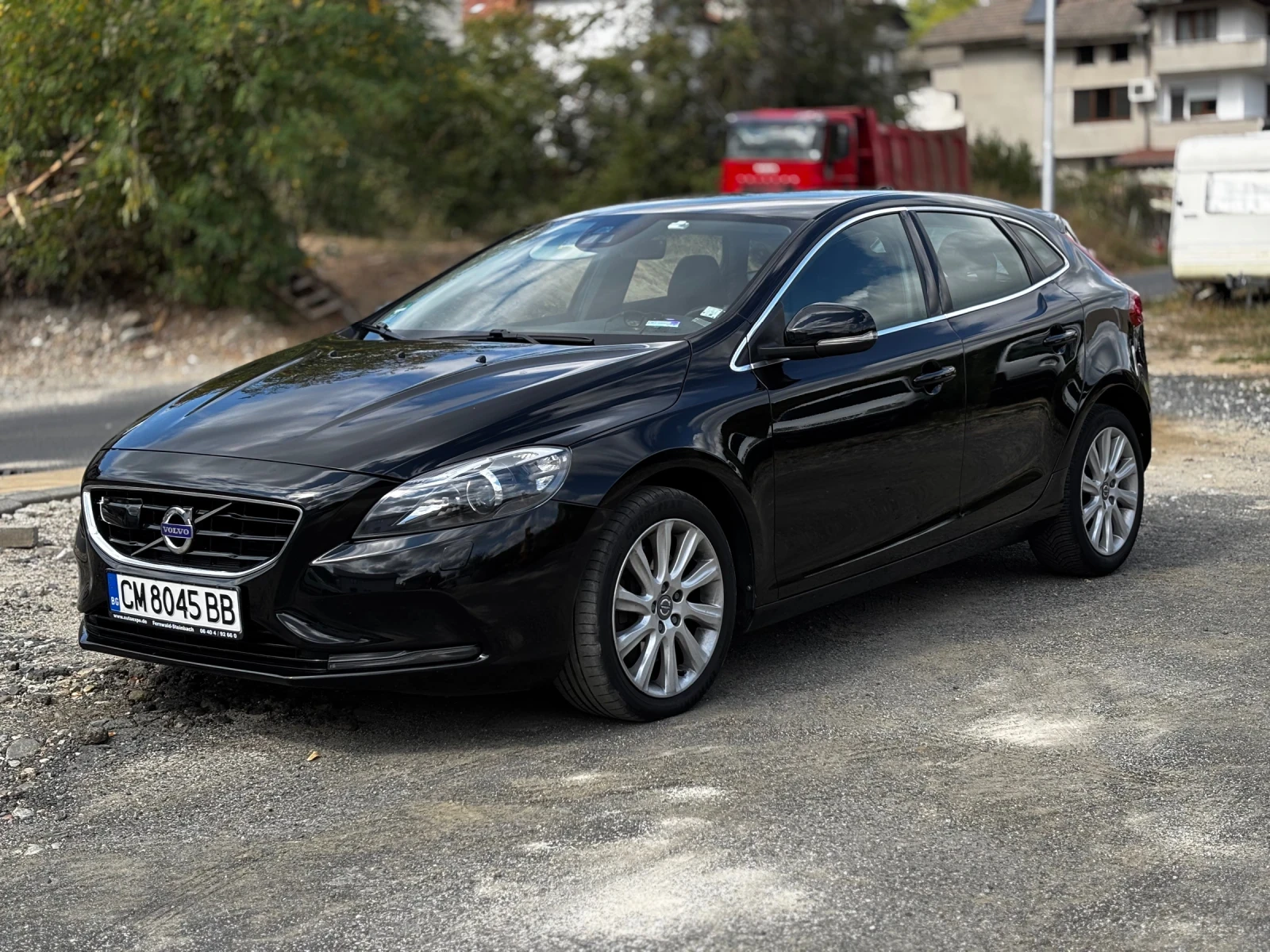 Volvo V40 D4 190 .. | Mobile.bg   5