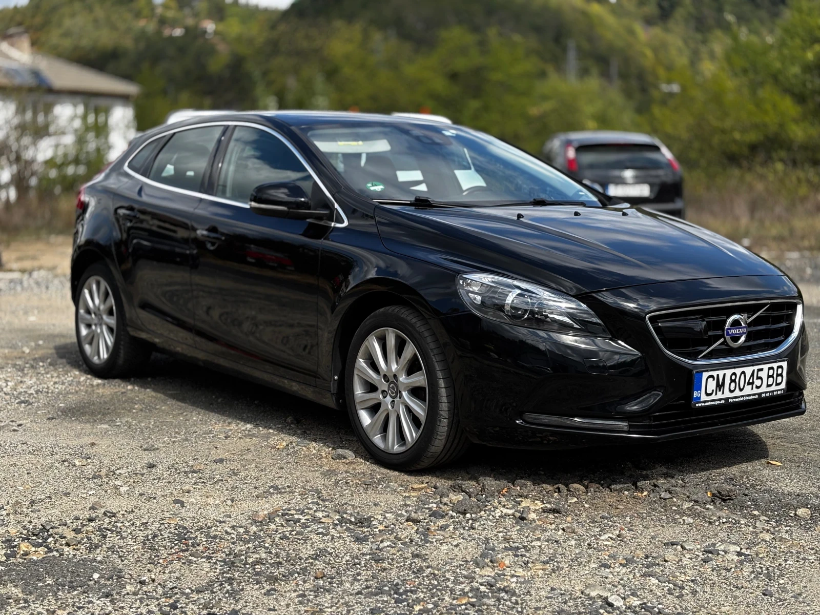 Volvo V40 D4 190 .. | Mobile.bg   4