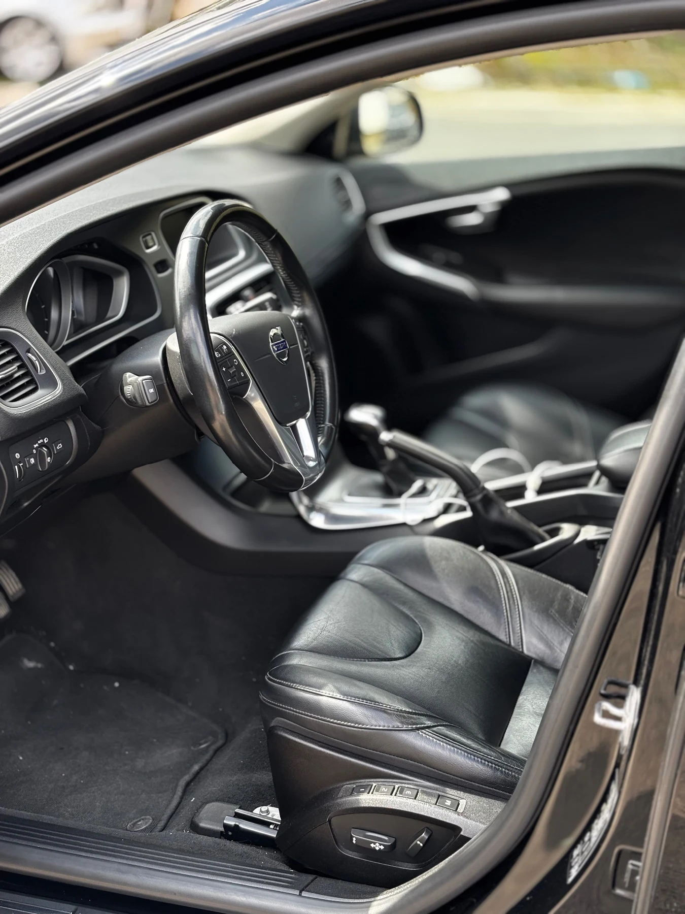 Volvo V40 D4 190 .. | Mobile.bg   9