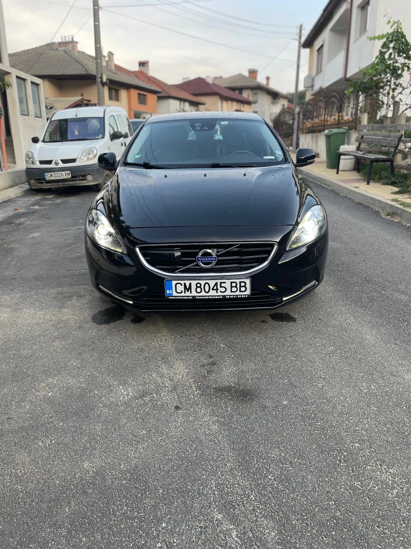 Volvo V40 D4 190 к.с. - изображение 6
