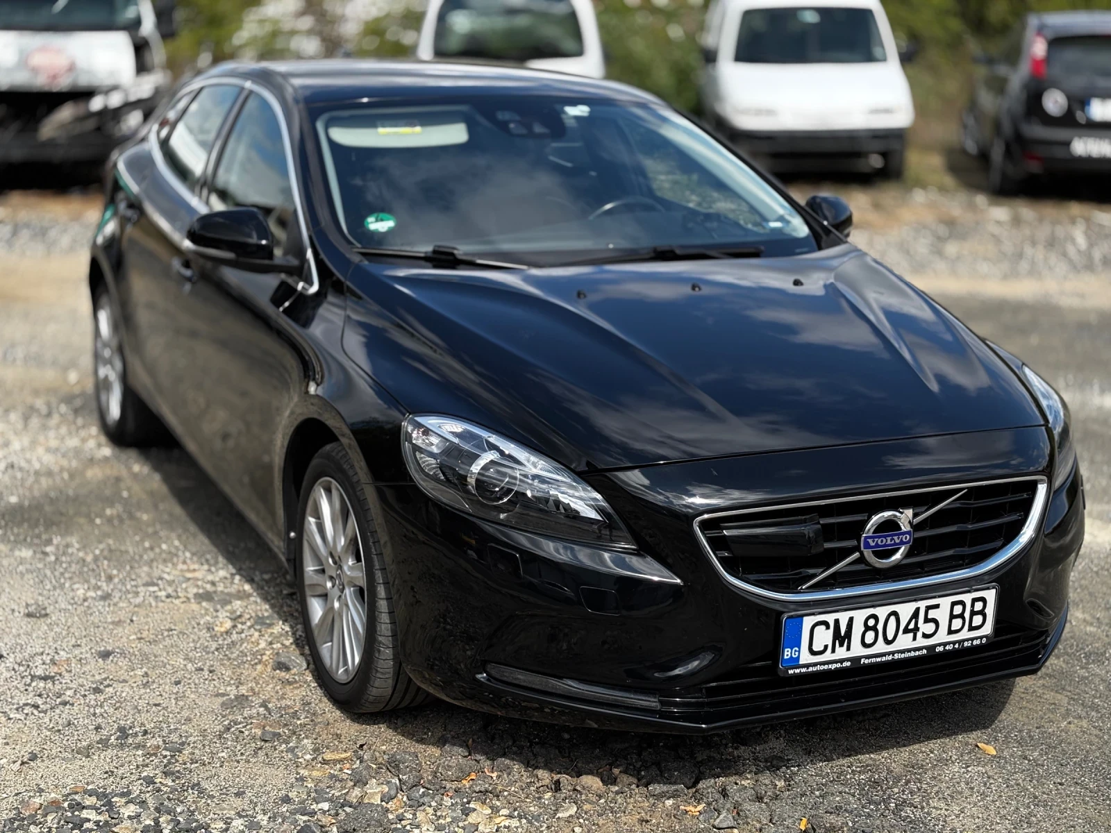 Volvo V40 D4 190 .. | Mobile.bg   2