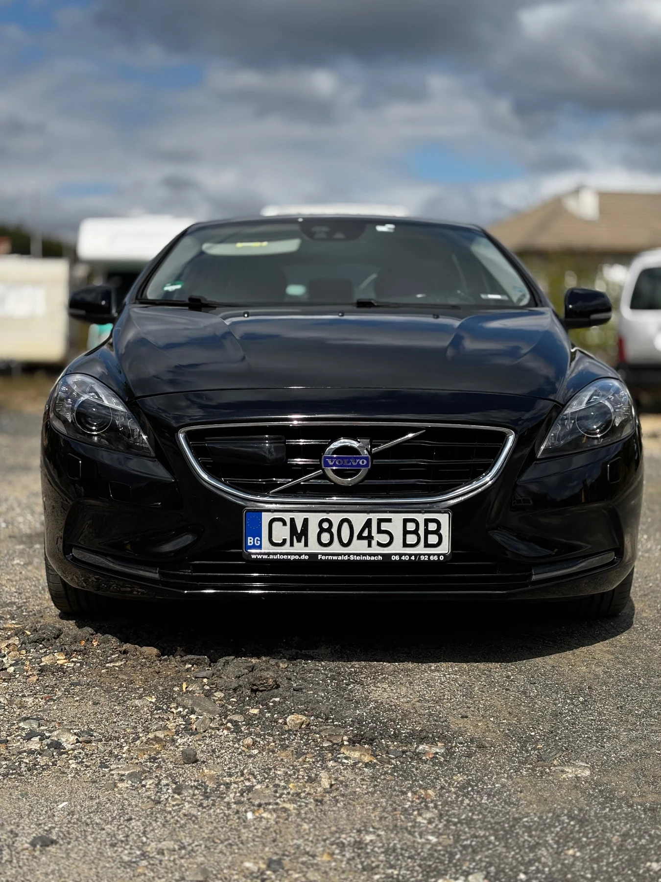 Volvo V40 D4 190 .. | Mobile.bg   8
