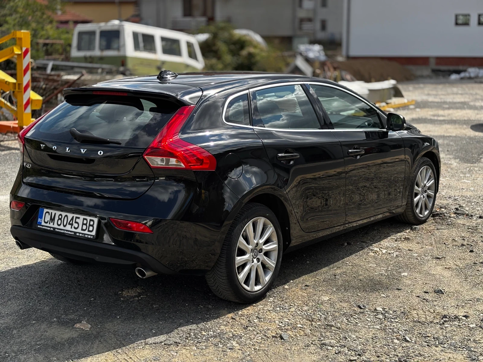 Volvo V40 D4 190 .. | Mobile.bg   6
