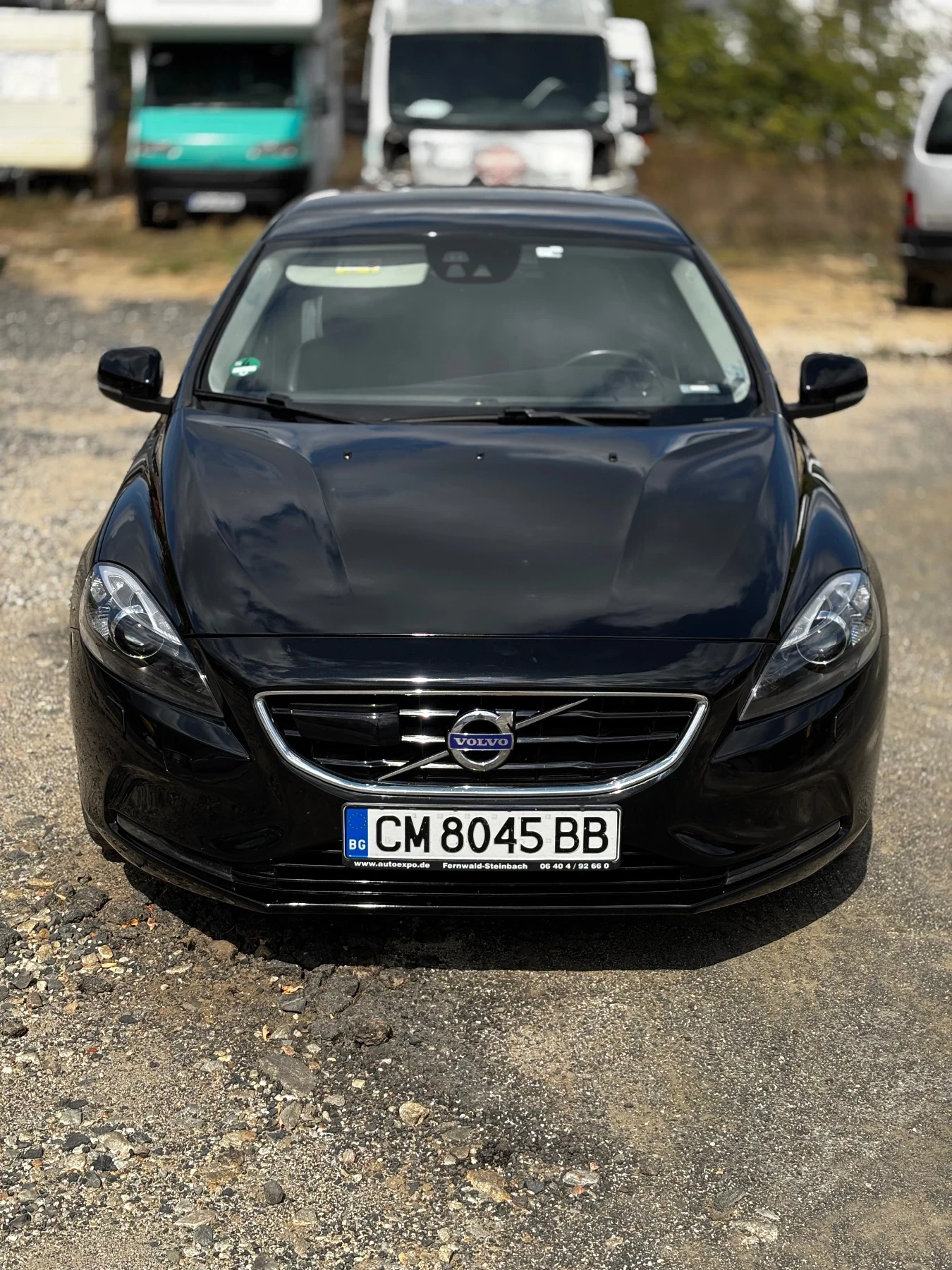 Volvo V40 D4 190 .. | Mobile.bg   3