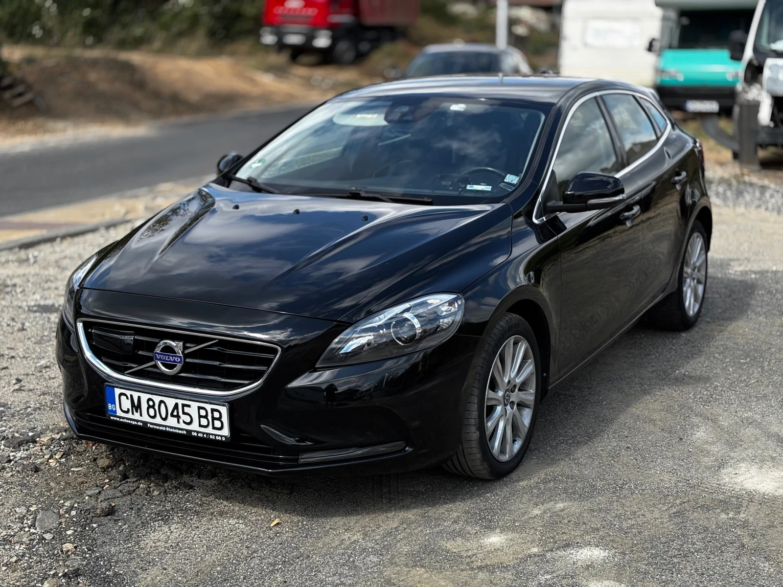 Volvo V40 D4 190 .. | Mobile.bg   1