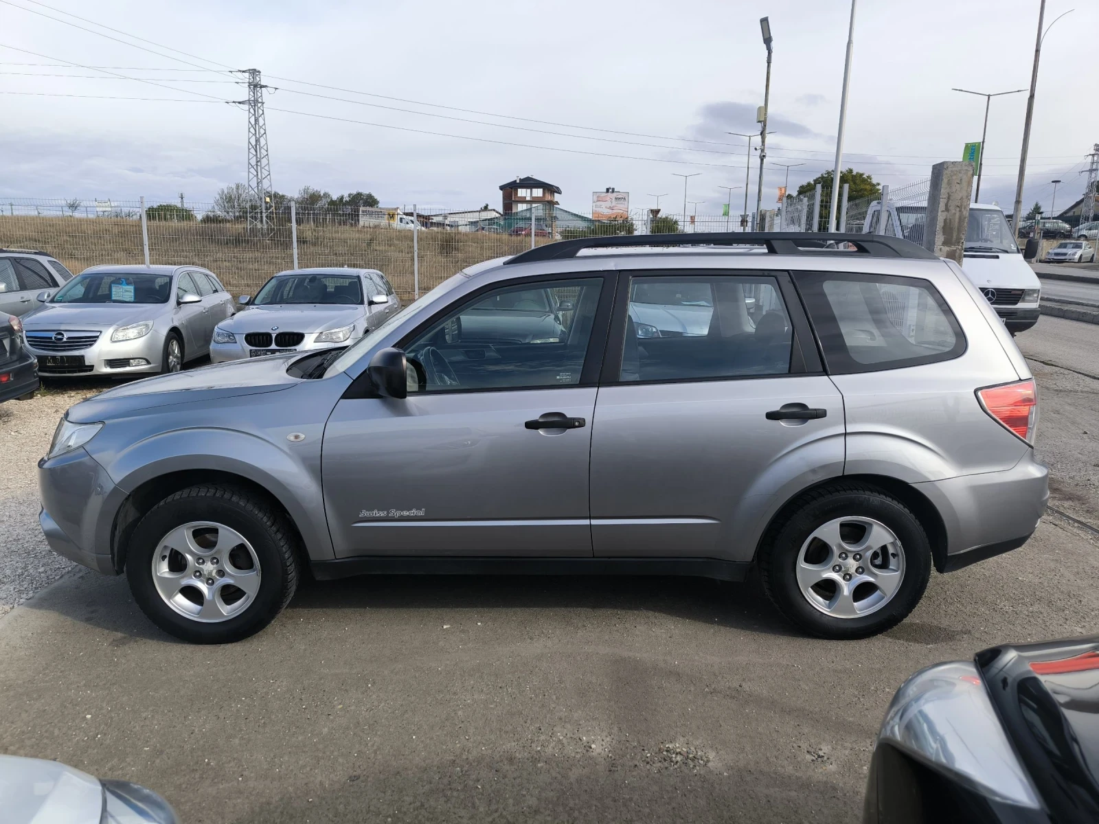 Subaru Forester 2.0i - изображение 6