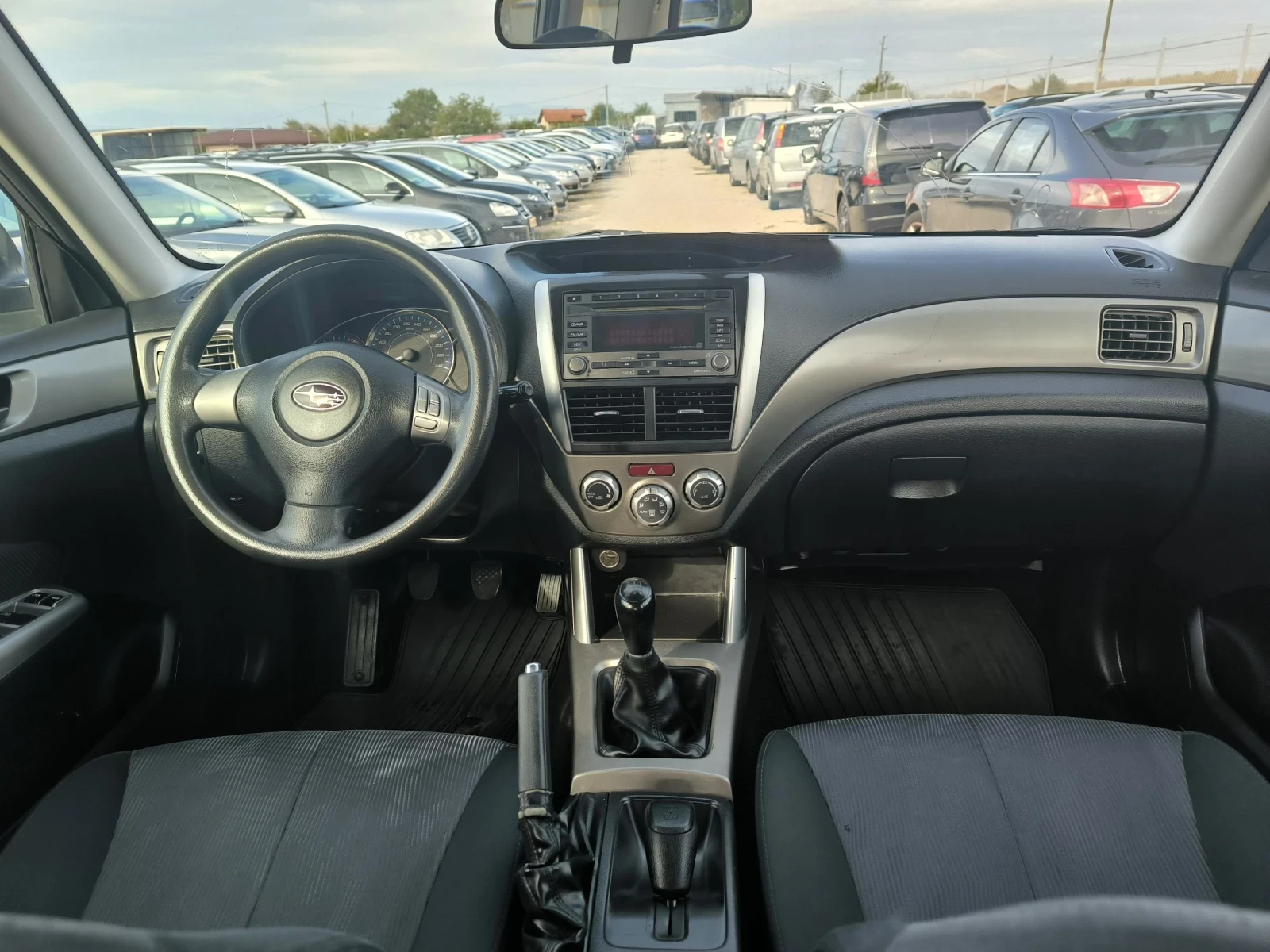Subaru Forester 2.0i - изображение 9