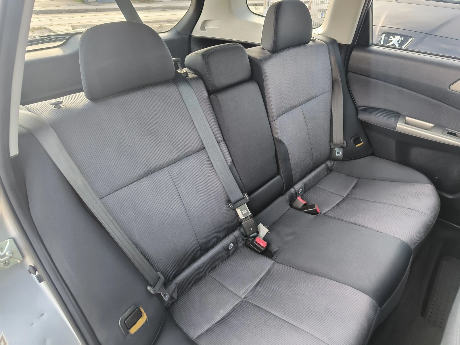 Subaru Forester 2.0i | Mobile.bg — изображение 11