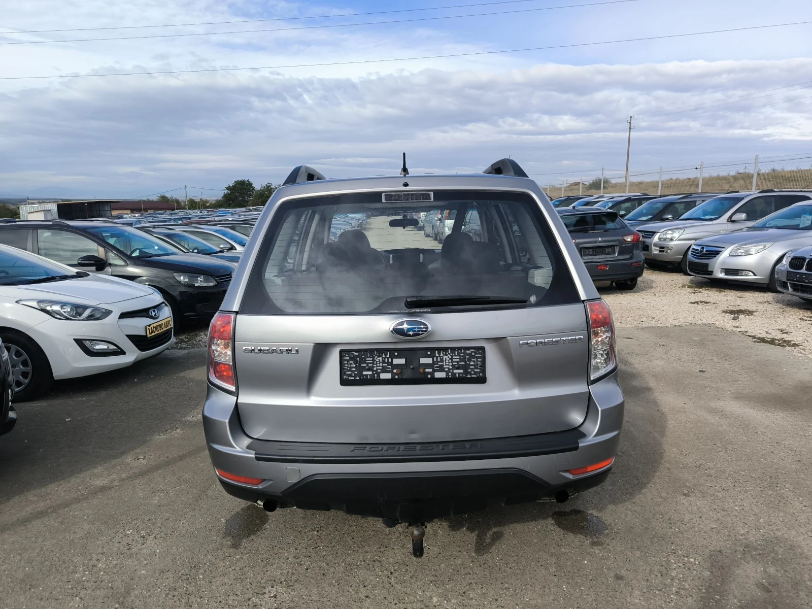 Subaru Forester 2.0i - изображение 5