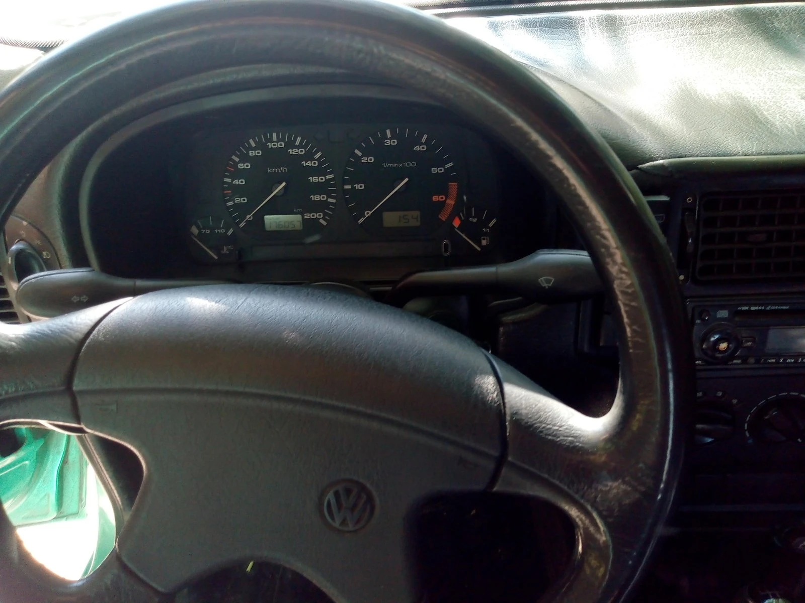 VW Polo 6N - изображение 7
