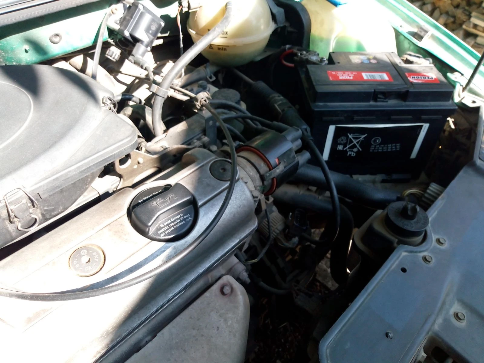 VW Polo 6N - изображение 6