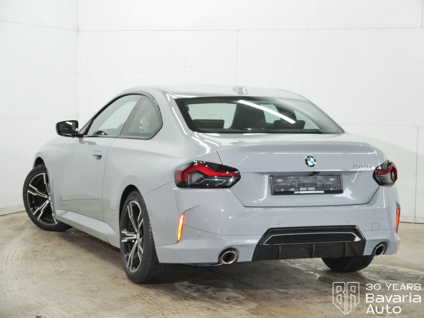 BMW 220 i Coupe M Sport Paket Sportautomatic - изображение 2