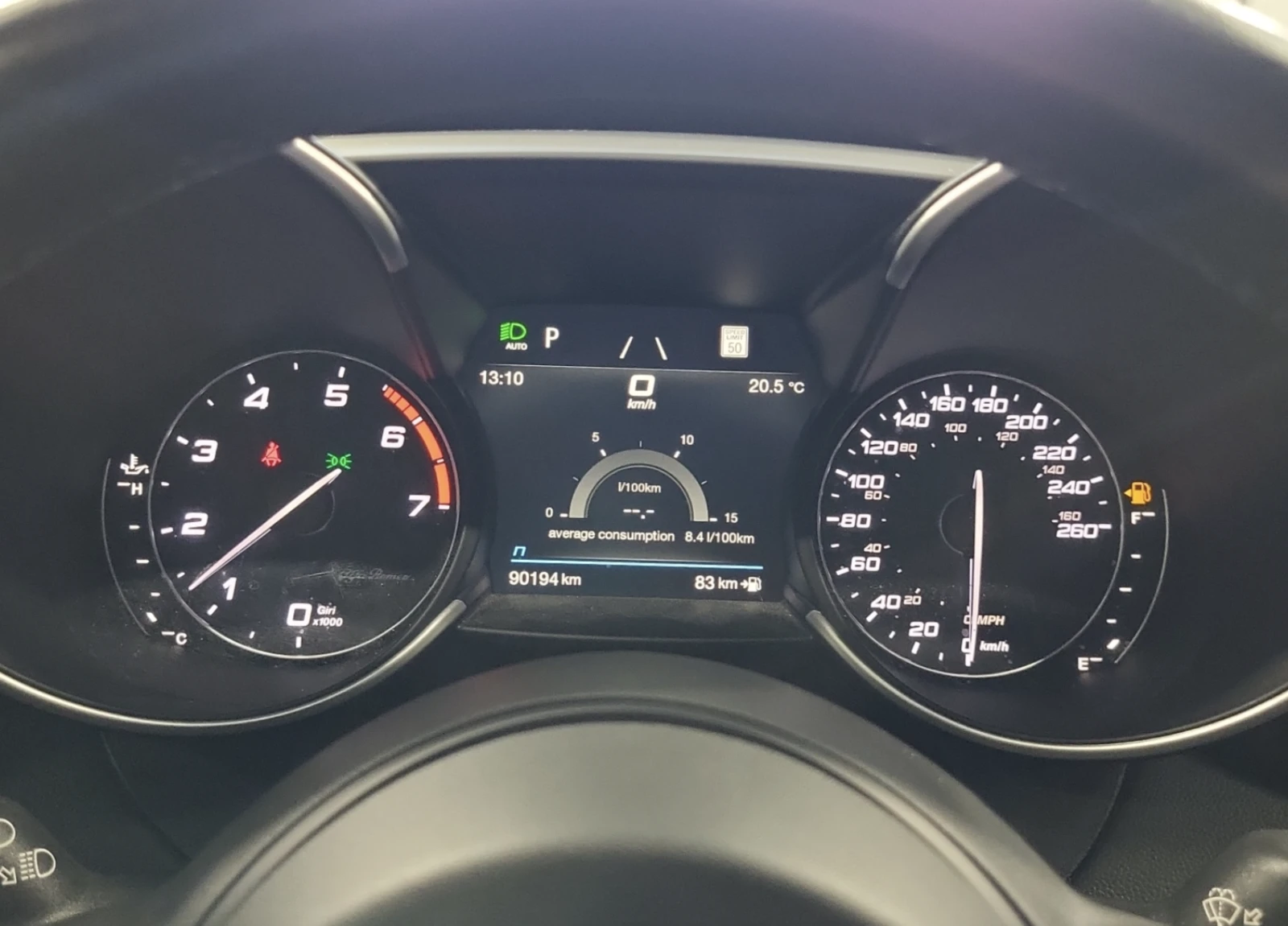 Alfa Romeo Giulia VELOCE - изображение 10