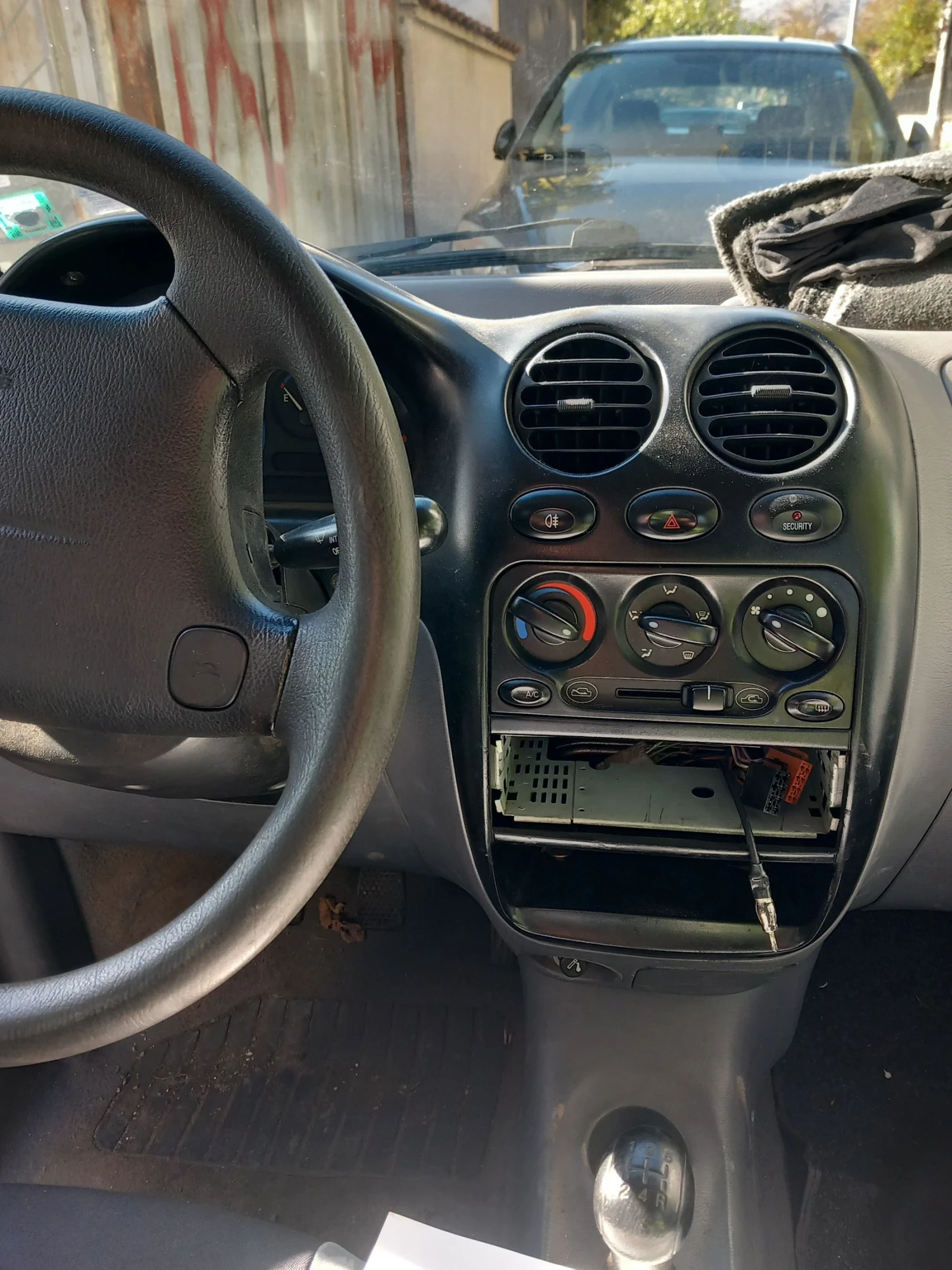Daewoo Matiz  - изображение 3