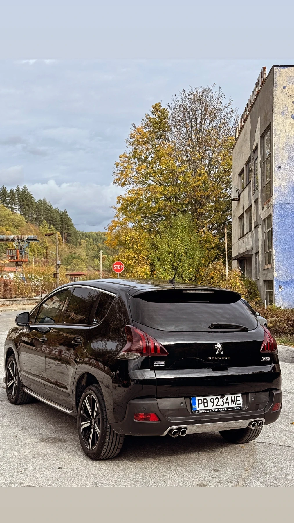 Peugeot 3008 | Mobile.bg   7