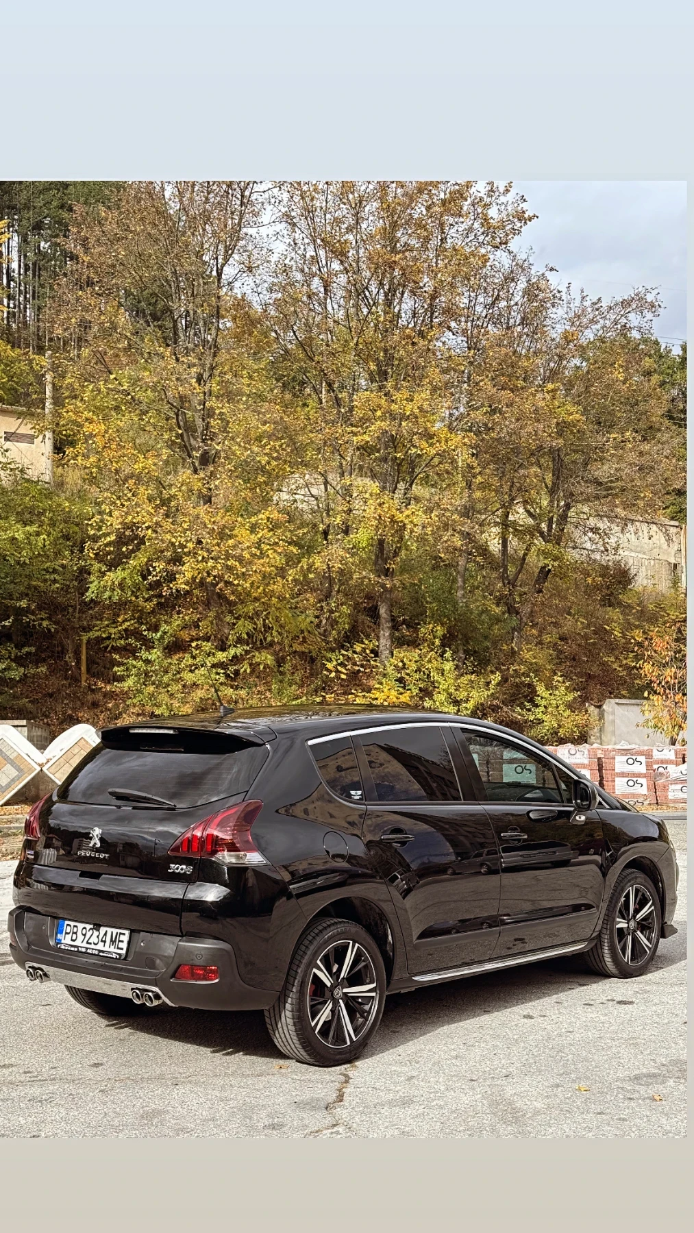 Peugeot 3008 | Mobile.bg   5