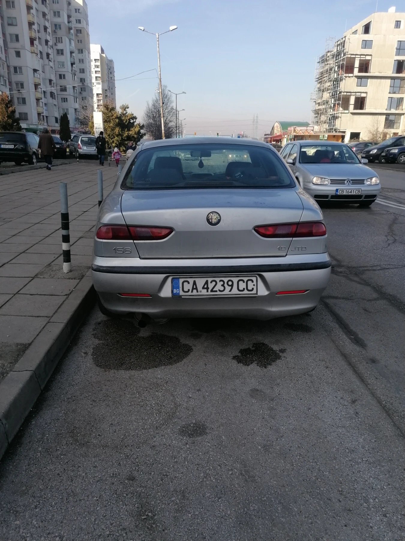 Alfa Romeo 156 | Mobile.bg   6
