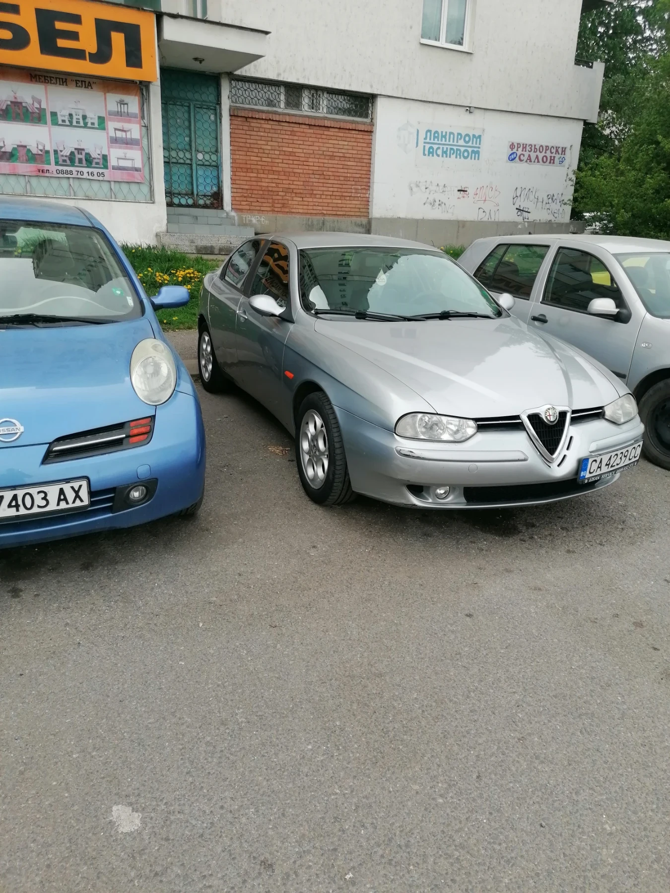 Alfa Romeo 156 | Mobile.bg   7