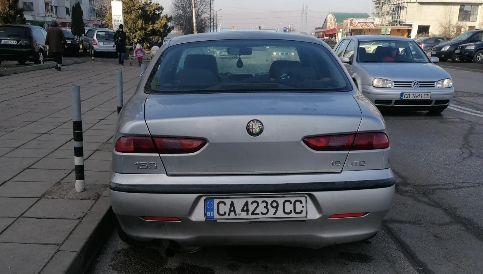 Alfa Romeo 156 | Mobile.bg   4