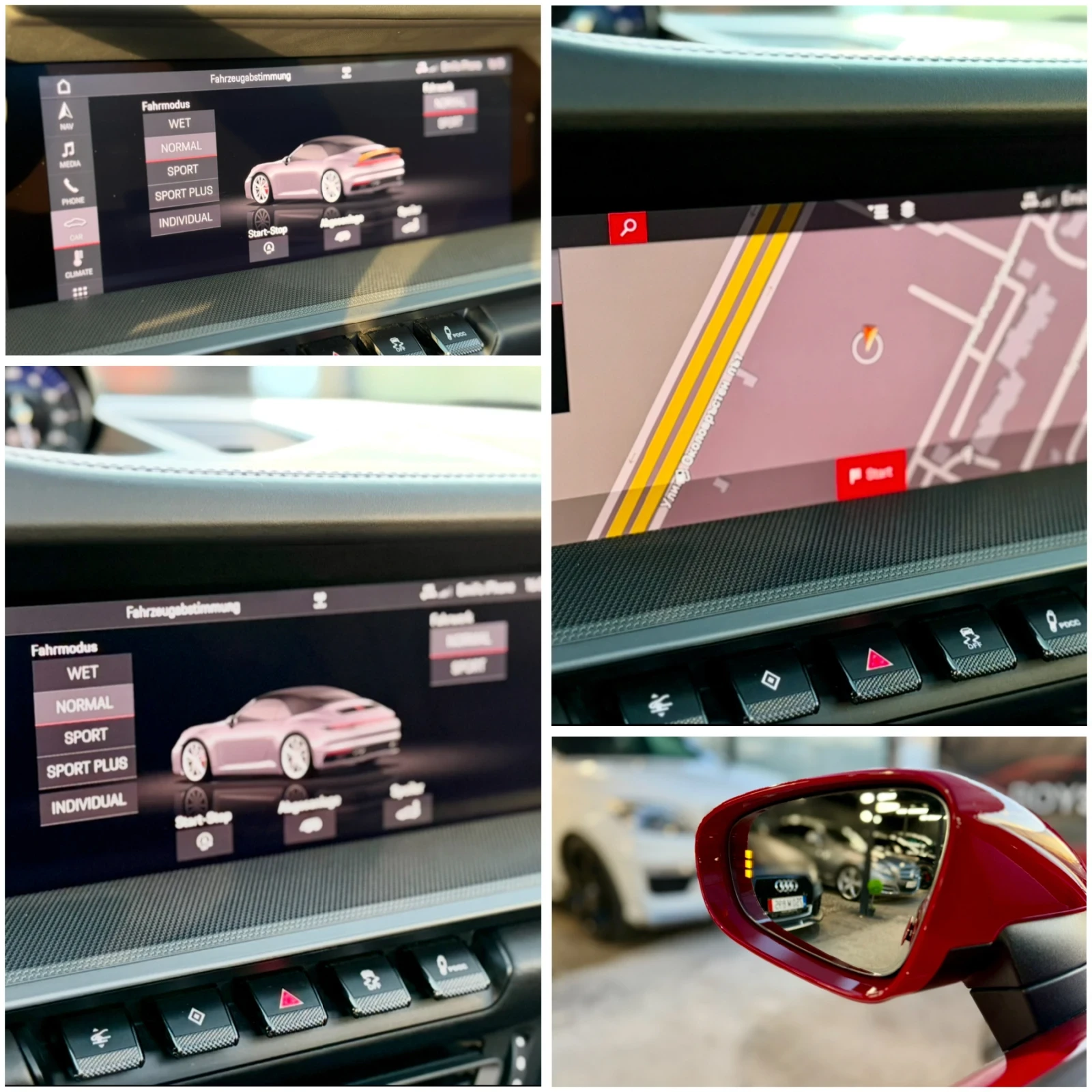 Porsche 911 992 Carrera* 4S* Matrix* * BOSE* *  | Mobile.bg   13