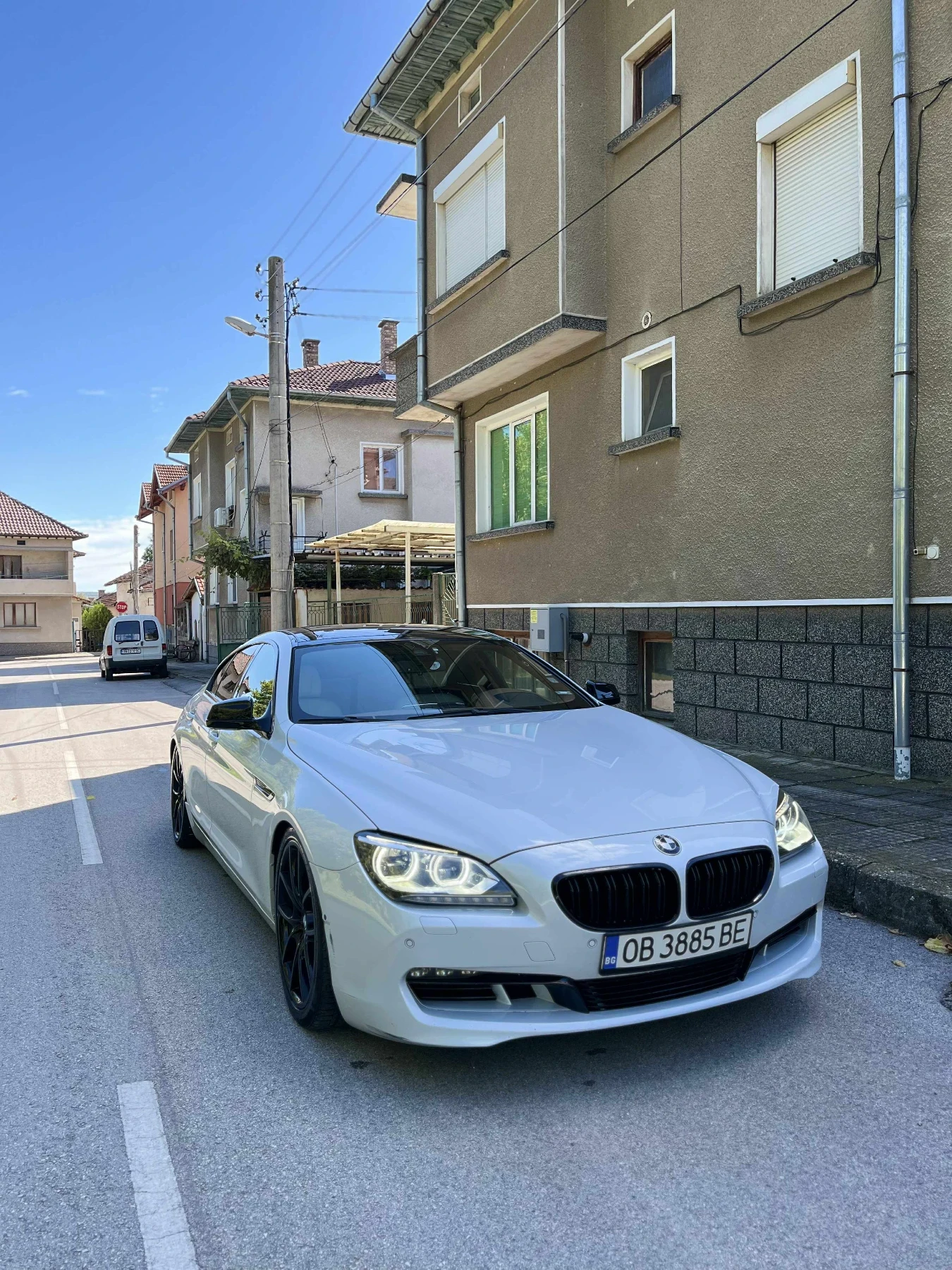 BMW 650 | Mobile.bg   5