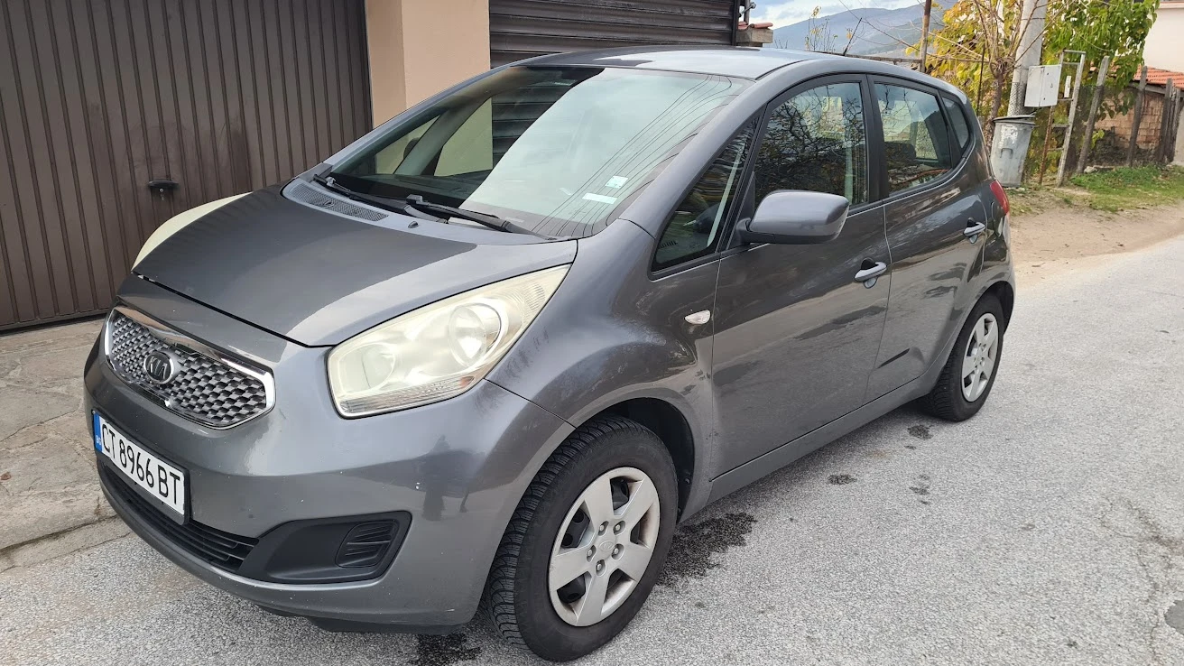Kia Venga 1.4i, 16V, GPL | Mobile.bg   1