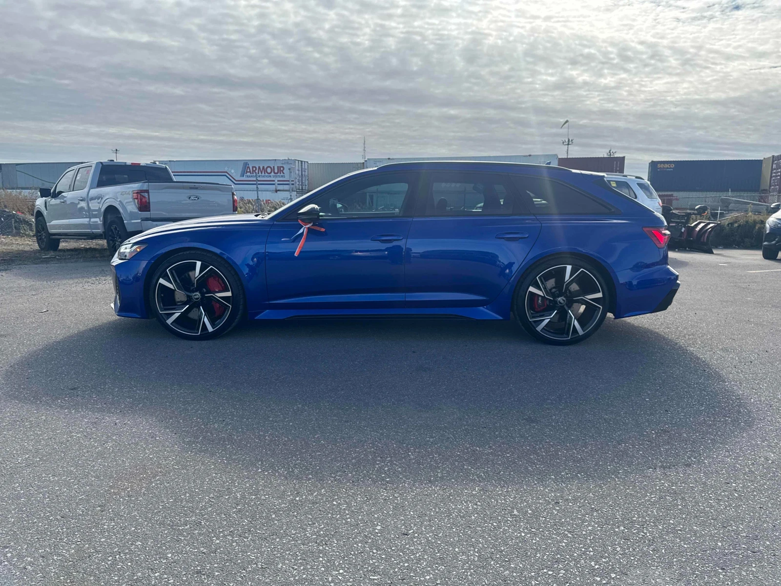 Audi Rs6 CARFAX * *   * *  | Mobile.bg   3