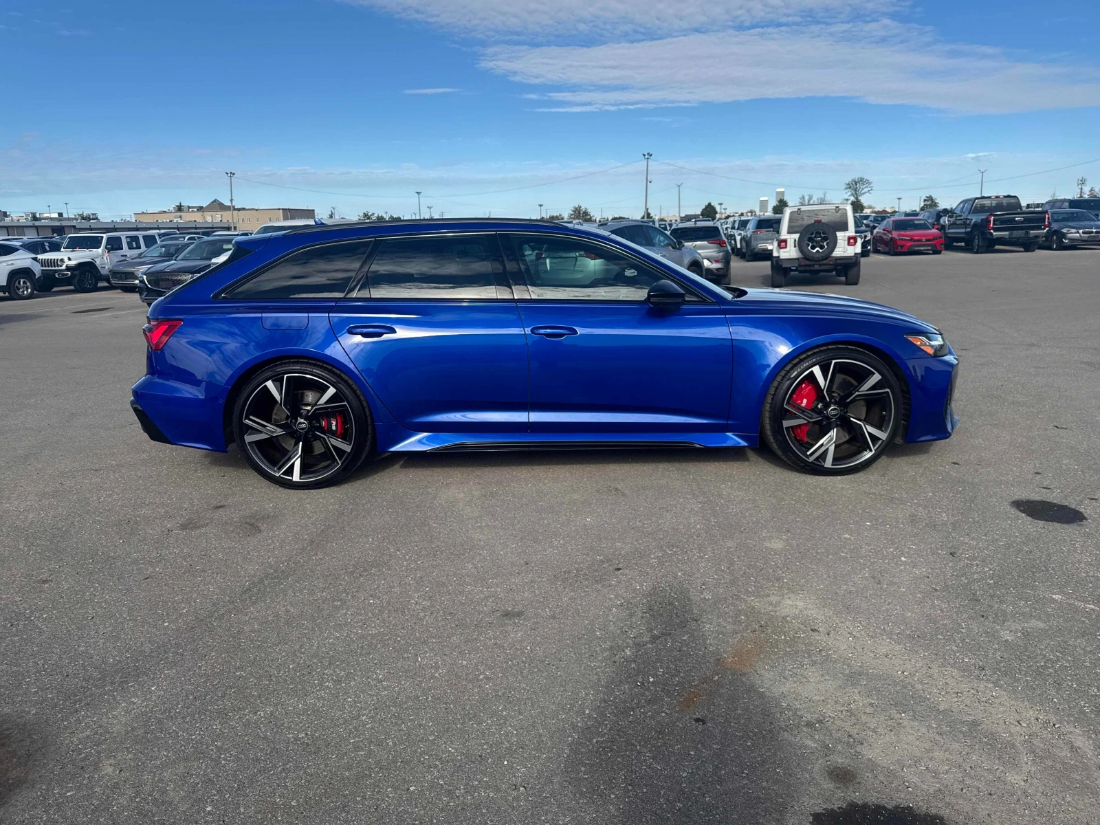 Audi Rs6 CARFAX * *   * *  | Mobile.bg   4