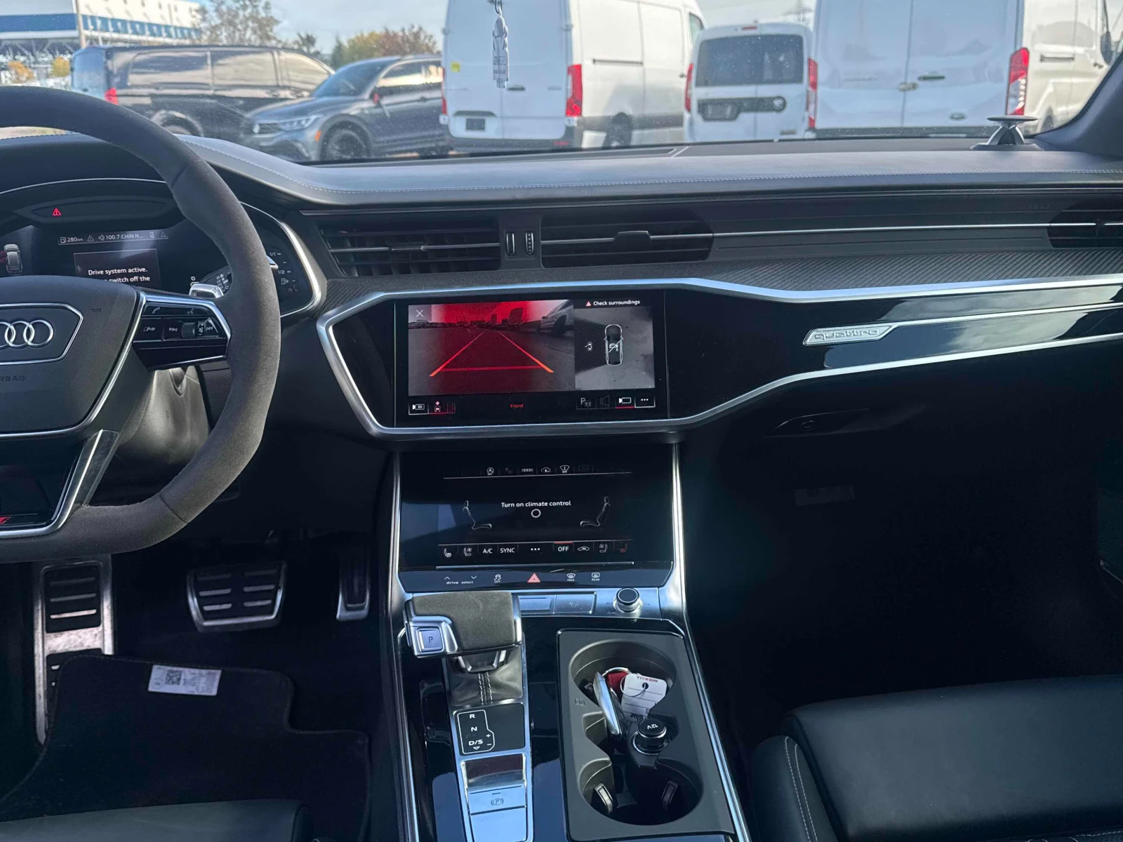 Audi Rs6 CARFAX * *   * *  | Mobile.bg   15