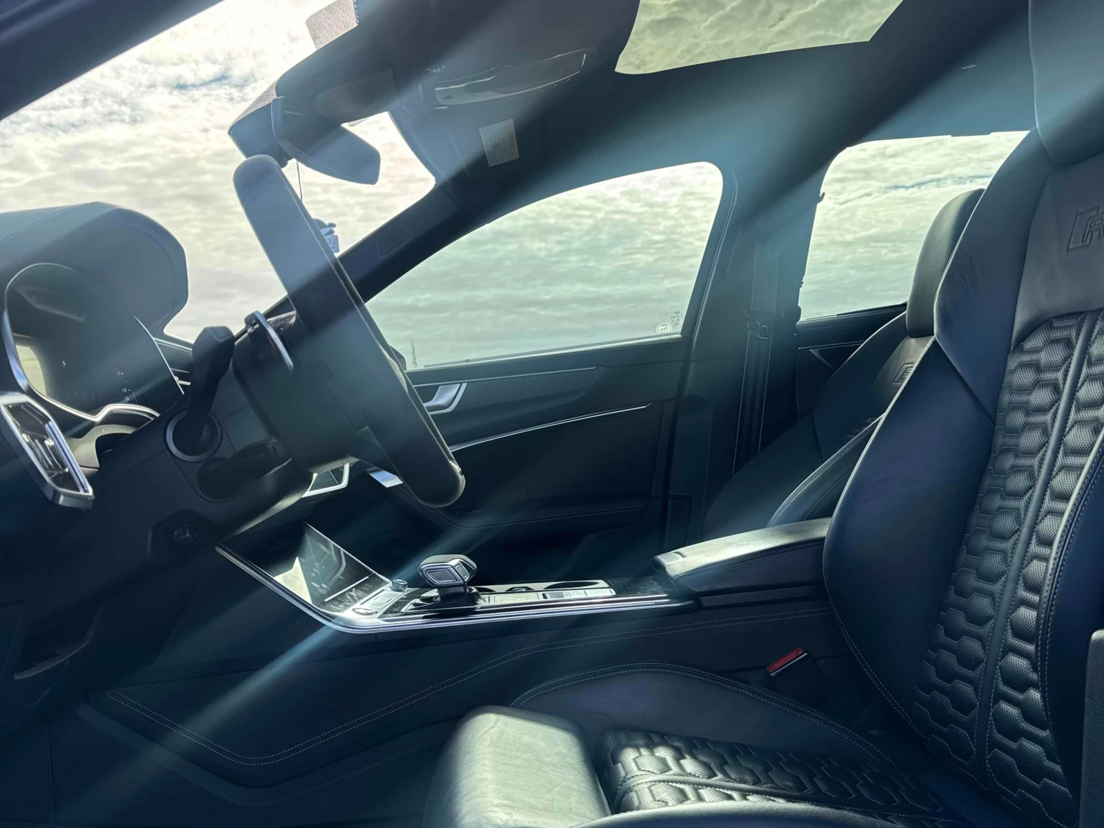 Audi Rs6 CARFAX * *   * *  | Mobile.bg   14