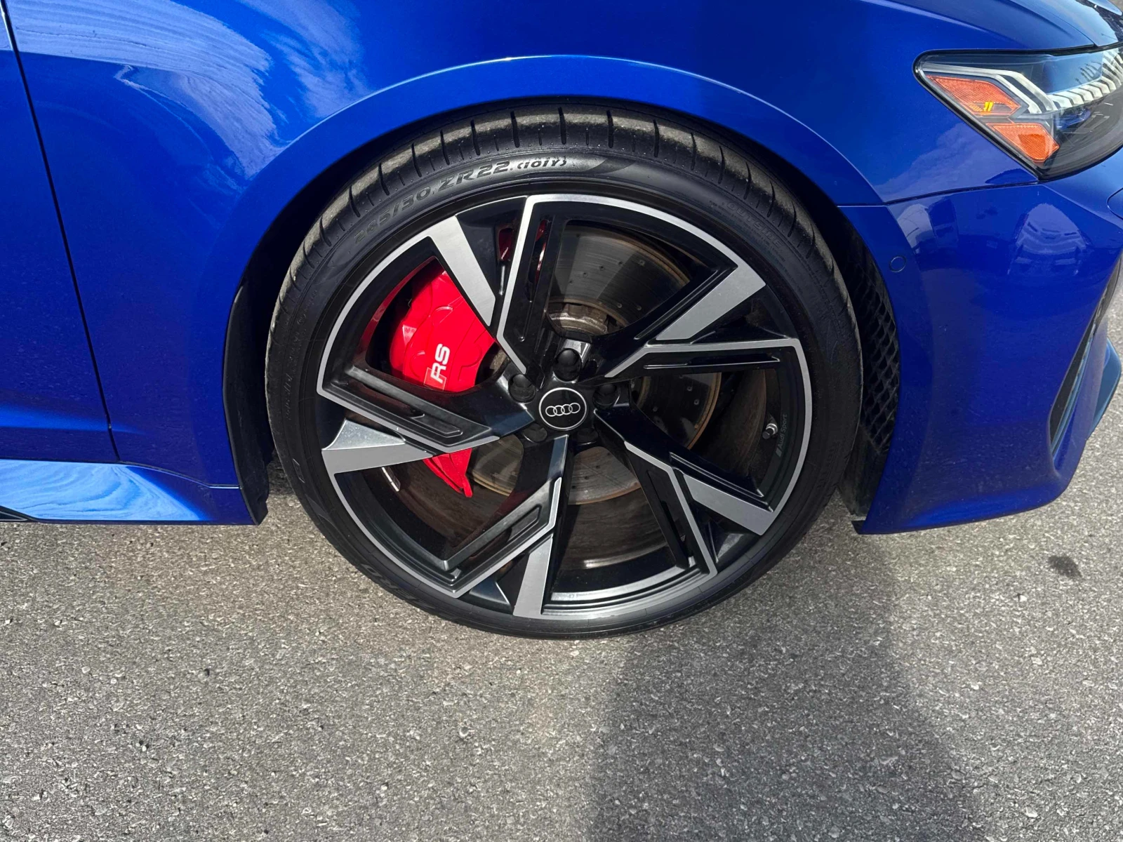 Audi Rs6 CARFAX * *   * *  | Mobile.bg   6