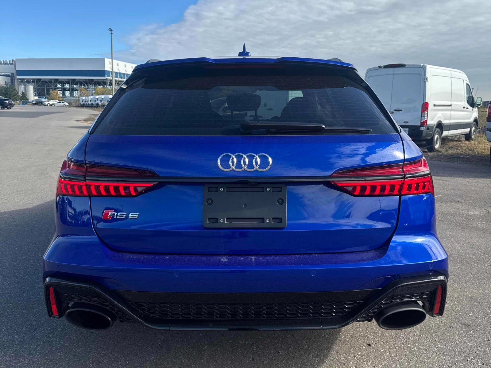 Audi Rs6 CARFAX * *   * *  | Mobile.bg   5