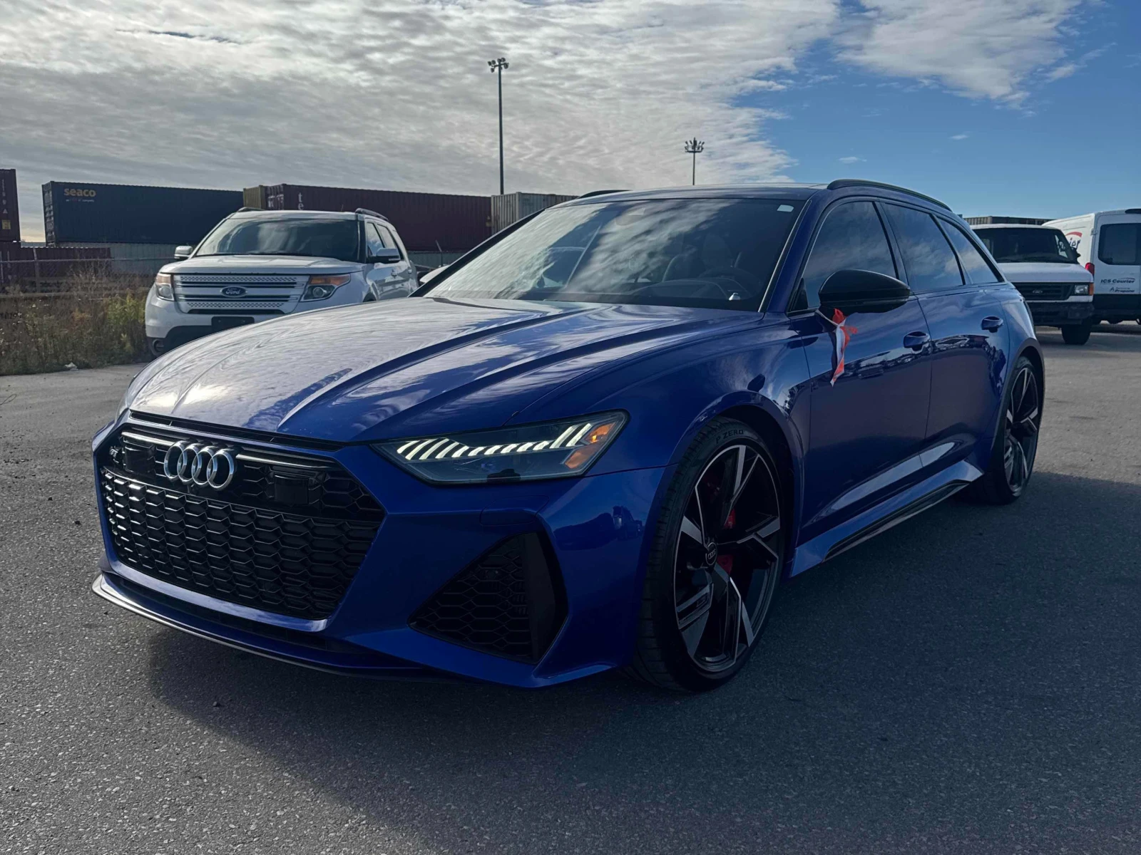 Audi Rs6 CARFAX * *   * *  | Mobile.bg   1