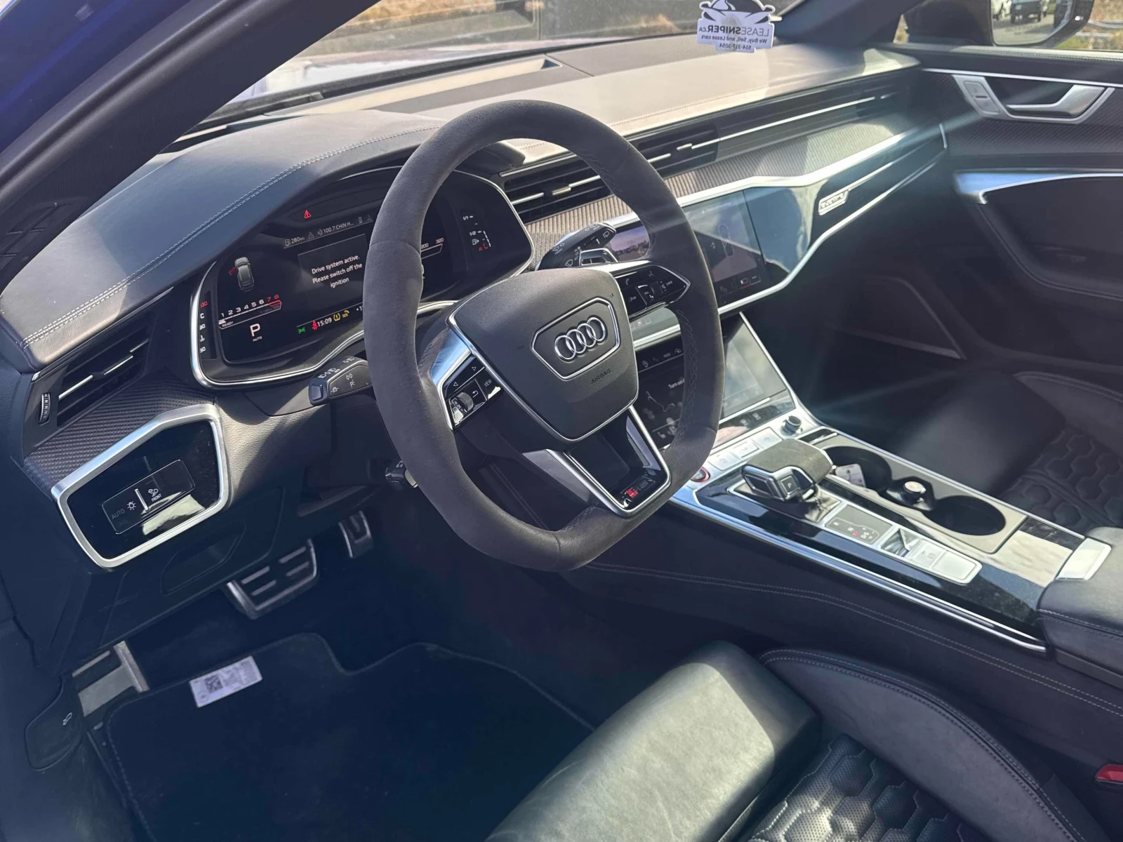 Audi Rs6 CARFAX * *   * *  | Mobile.bg   7