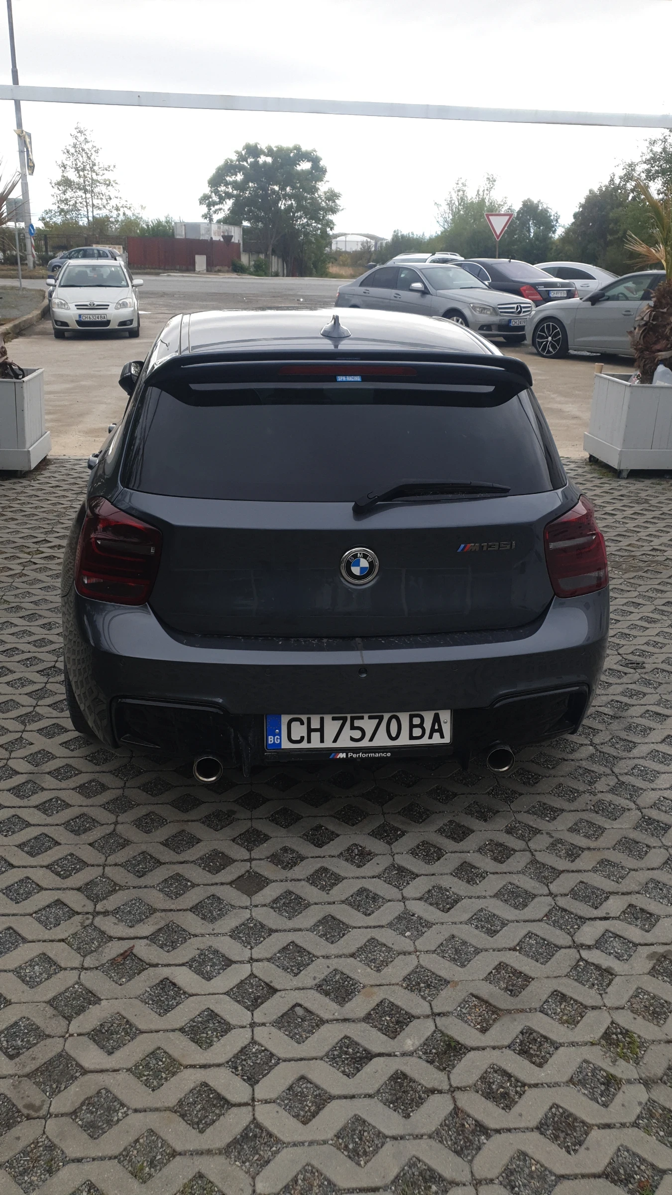 BMW M135 Stage 2 - изображение 4