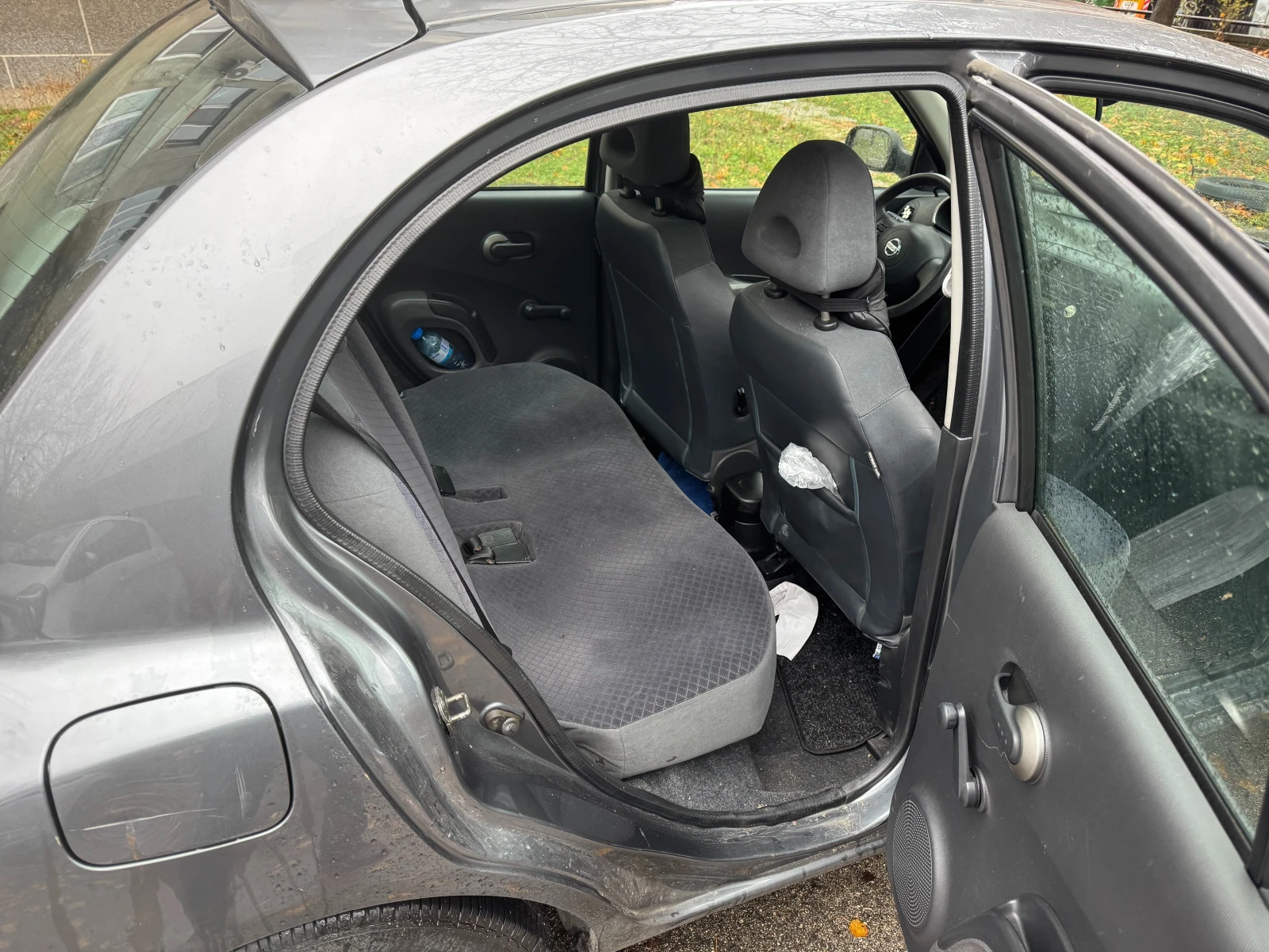 Nissan Micra  - изображение 7