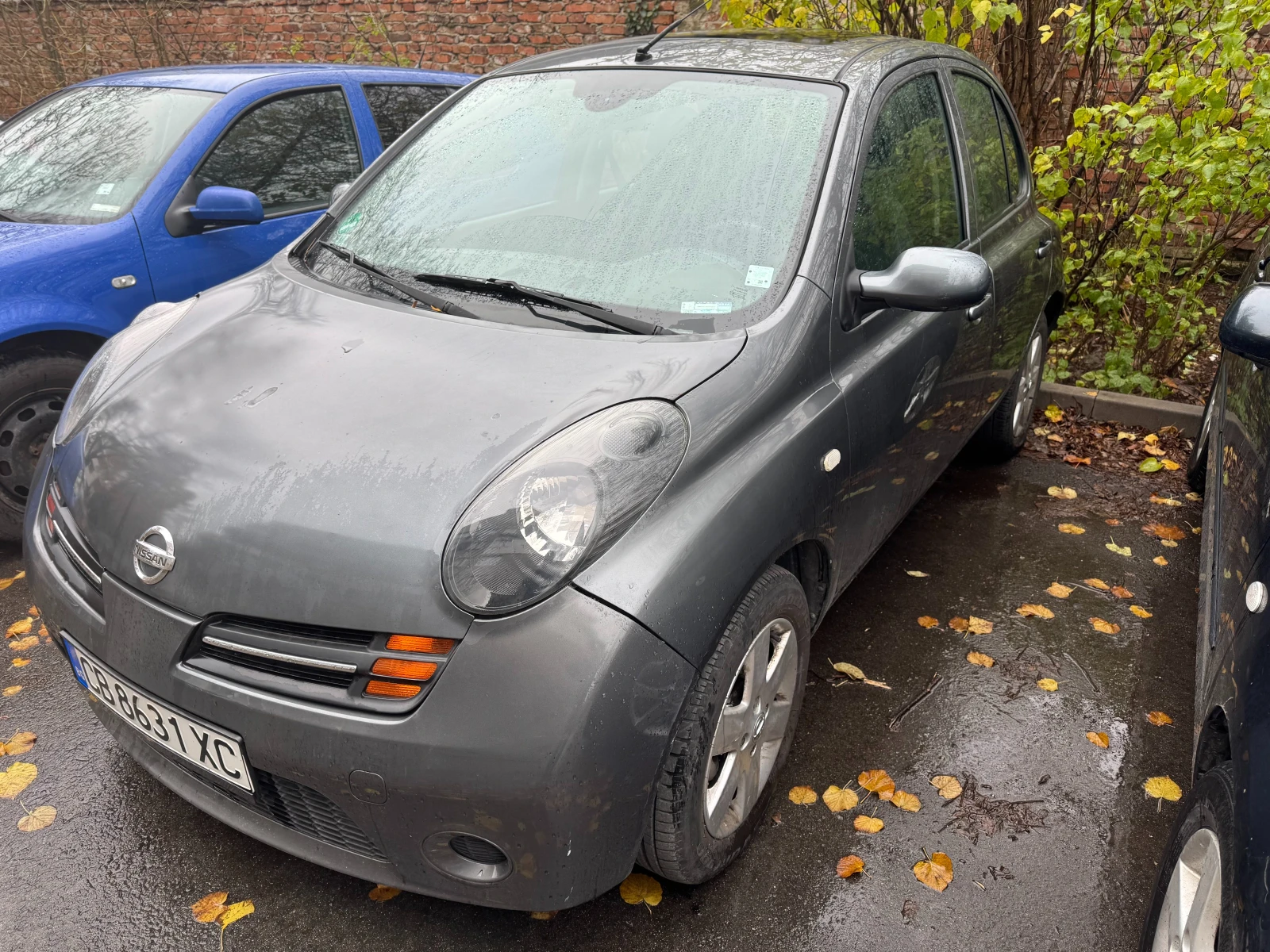 Nissan Micra  - изображение 2