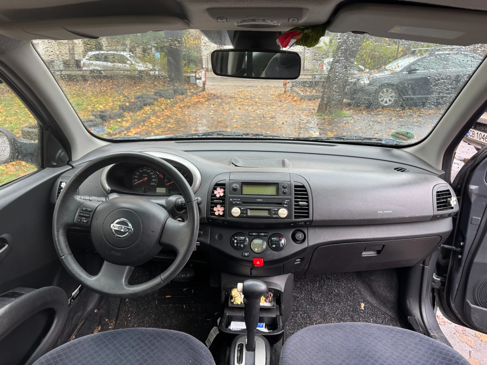 Nissan Micra  - изображение 6