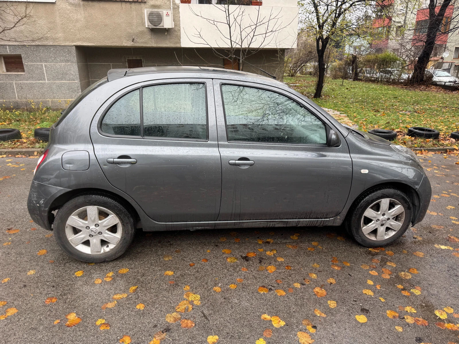 Nissan Micra  - изображение 4
