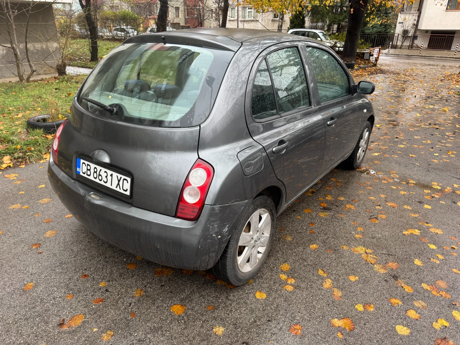 Nissan Micra  - изображение 3