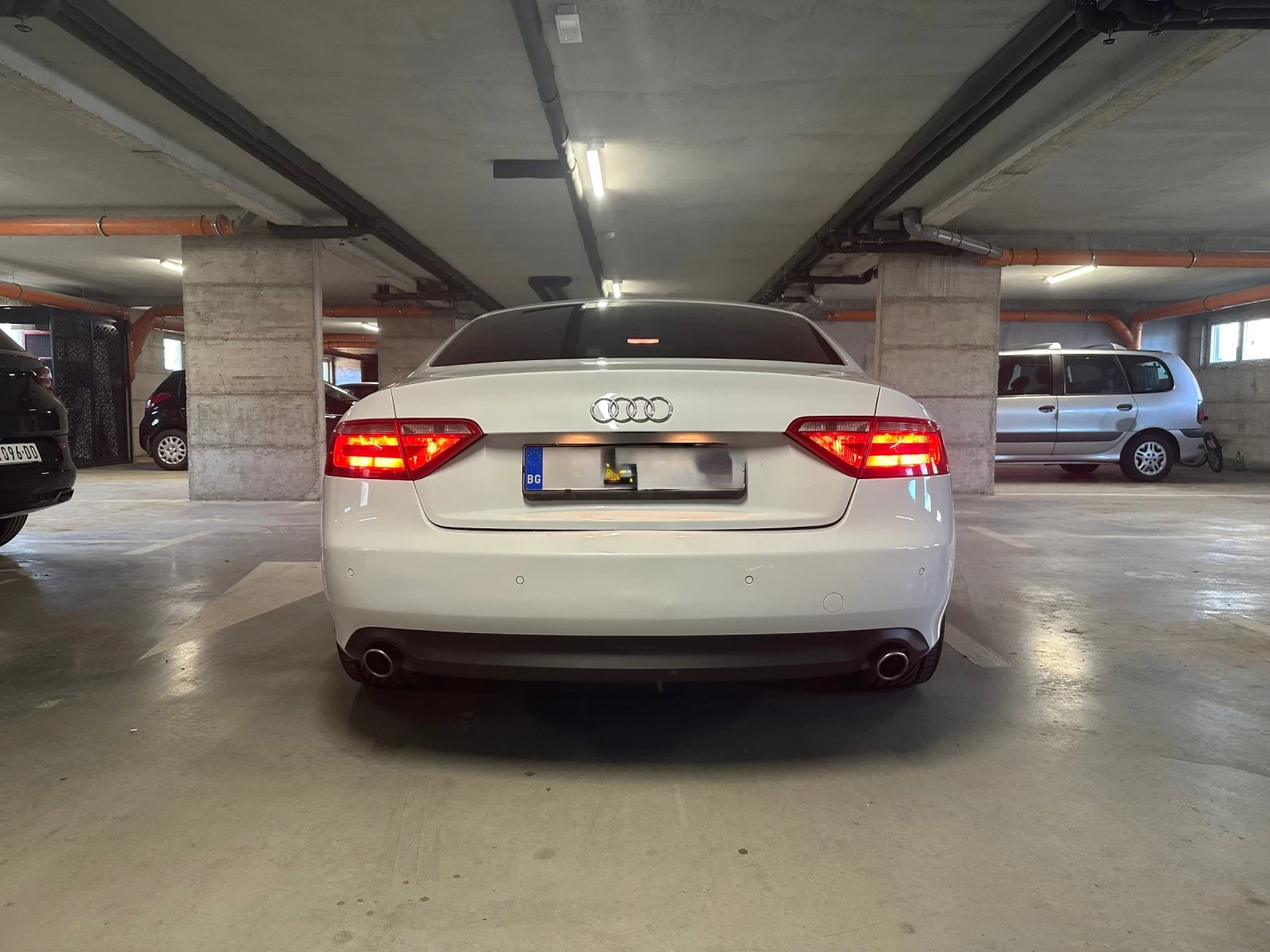 Audi A5 3.0 quattro - изображение 4