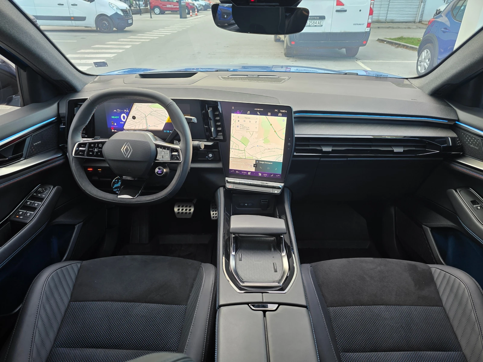 Renault Rafale E-TECH ESPRIT ALPINE - изображение 8