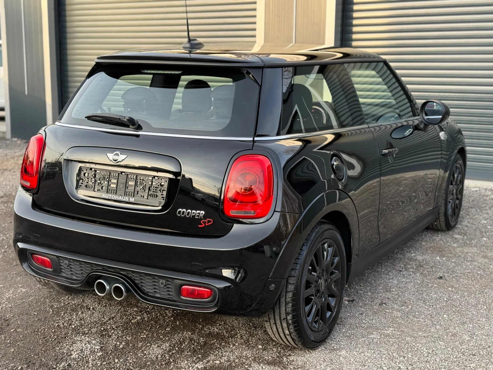 Mini Cooper SD/2.0D/190/8g | Mobile.bg � ����������� 6