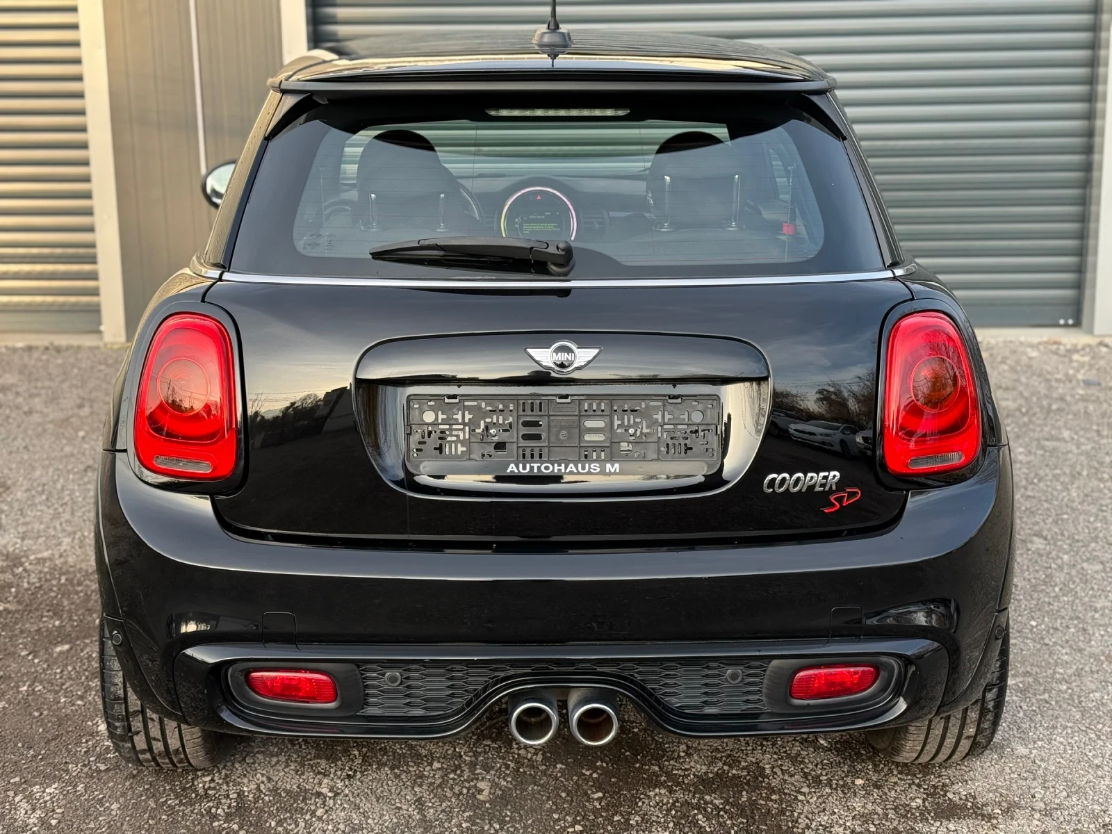 Mini Cooper SD/2.0D/190/8g | Mobile.bg � ����������� 5